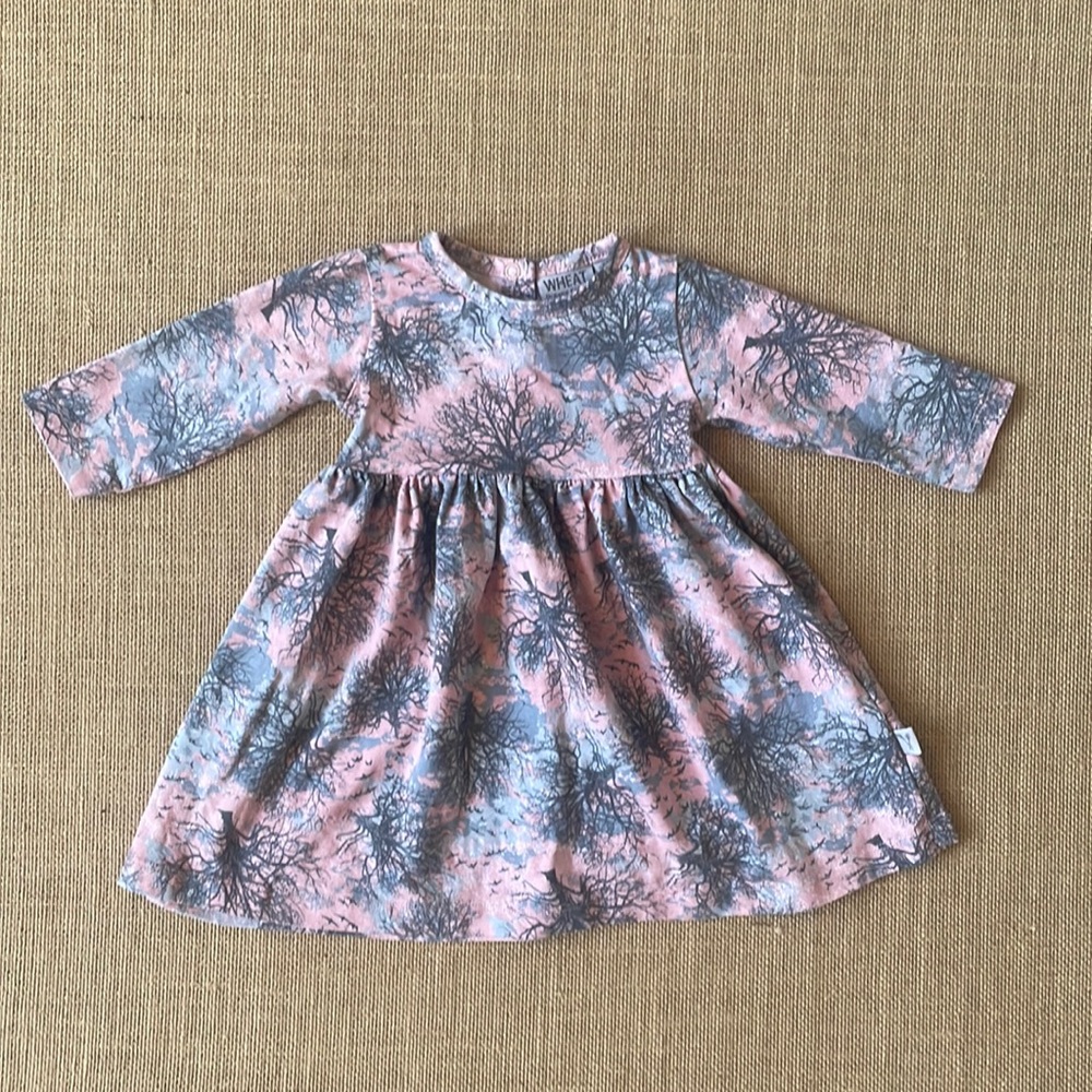 EUC Wheat organic cotton dress
